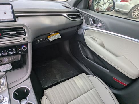 New 2026 Genesis G70 3.3T Sport Prestige RWD image 14