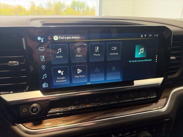 New 2026 Chevrolet Silverado 1500 RST AWD/4WD image 21