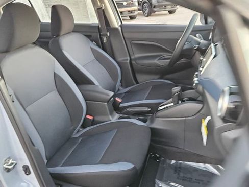 New 2025 Nissan Versa SV w/ Trunk Package image 15