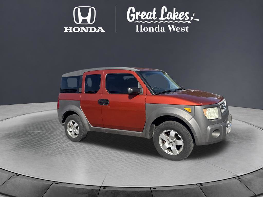 Used 2004 Honda Element EX image 2