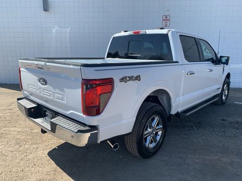 New 2025 Ford F150 XLT w/ Equipment Group 302A MID image 39