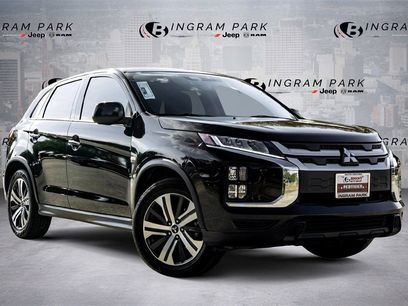 Used 2024 Mitsubishi Outlander Sport ES