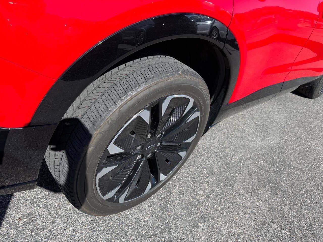 Used 2024 Chevrolet Blazer EV RS AWD/4WD image 15