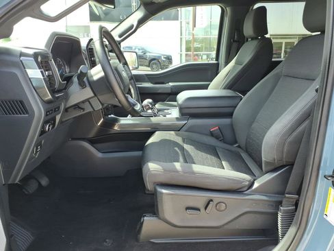 Used 2023 Ford F150 XLT w/ Equipment Group 302A High AWD/4WD image 9