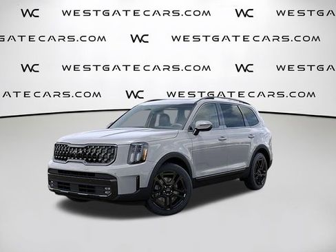 New 2025 Kia Telluride SX Prestige X-Line AWD/4WD image 1