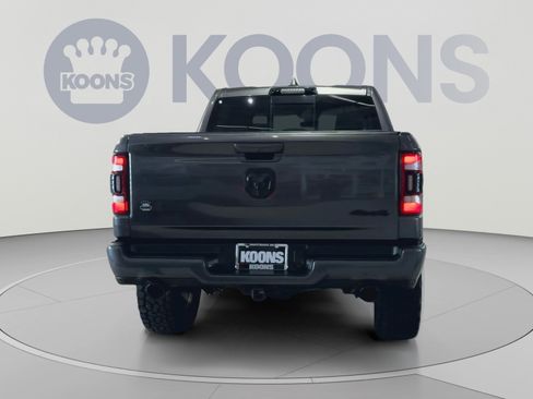 Used 2021 RAM 1500 Big Horn AWD/4WD image 10
