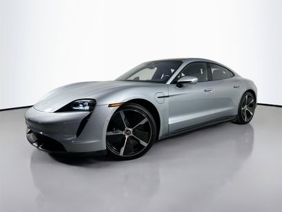 Certified 2020 Porsche Taycan Turbo S