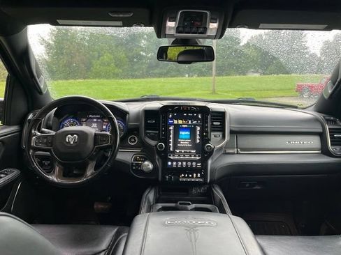 Used 2020 RAM 1500 Limited w/ Protection Group AWD/4WD image 11