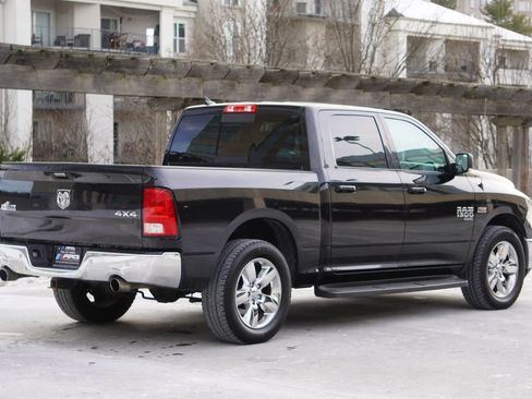 Used 2019 RAM 1500 Big Horn AWD/4WD image 7