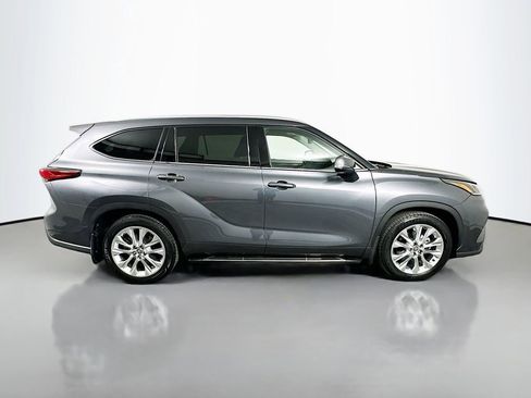 Used 2021 Toyota Highlander Limited image 4