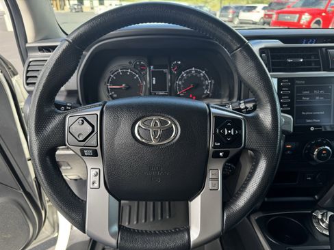 Used 2021 Toyota 4Runner SR5 image 16
