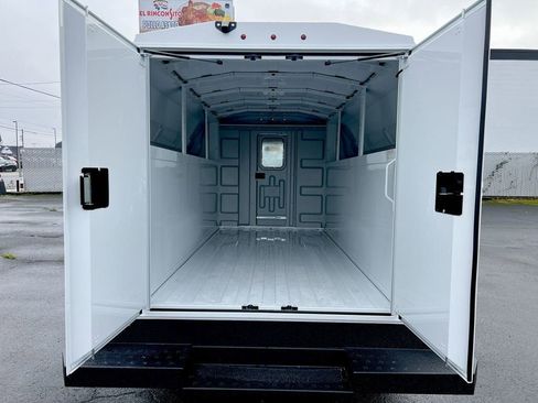 New 2025 GMC Savana 3500 w/ Power Convenience Package RWD image 56