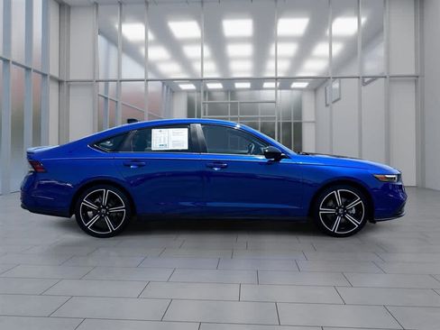 Certified 2026 Honda Accord Sport image 2