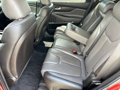 Used 2020 Hyundai Santa Fe Limited FWD image 40