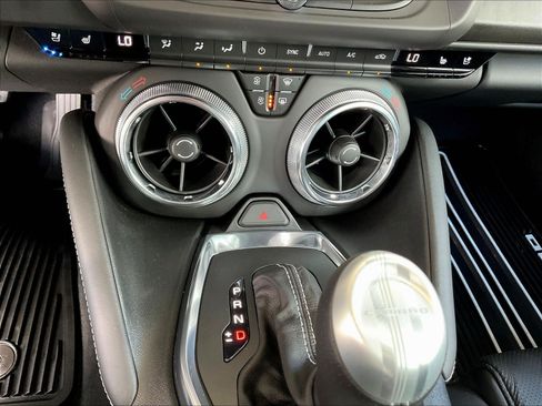 Used 2019 Chevrolet Camaro SS RWD image 14
