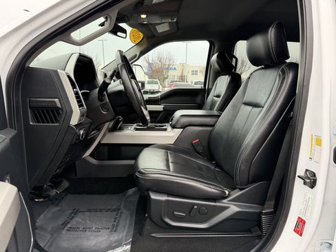 Used 2020 Ford F250 Lariat w/ Lariat Ultimate Package image 14