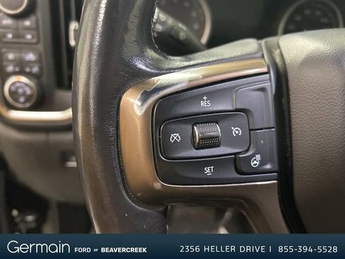 Used 2019 Chevrolet Silverado 1500 High Country w/ Z71 Off-Road Package image 23