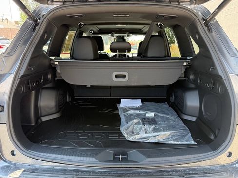 Used 2025 Subaru Forester Touring w/ Protection Package AWD/4WD image 31