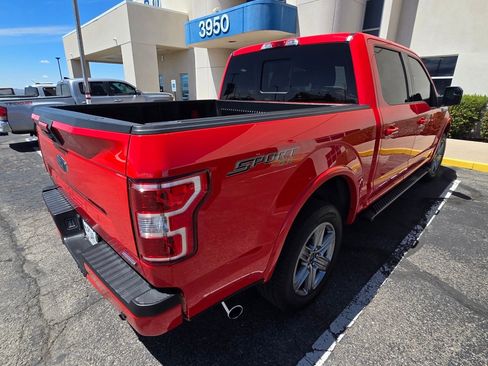 Used 2018 Ford F150 XLT w/ Equipment Group 302A Luxury image 6
