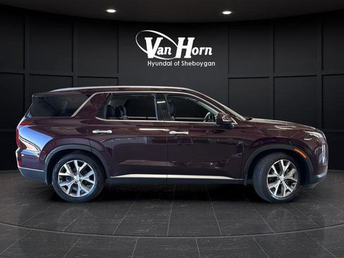Used 2022 Hyundai Palisade SEL w/ 8P Bench Seat Package AWD/4WD image 8