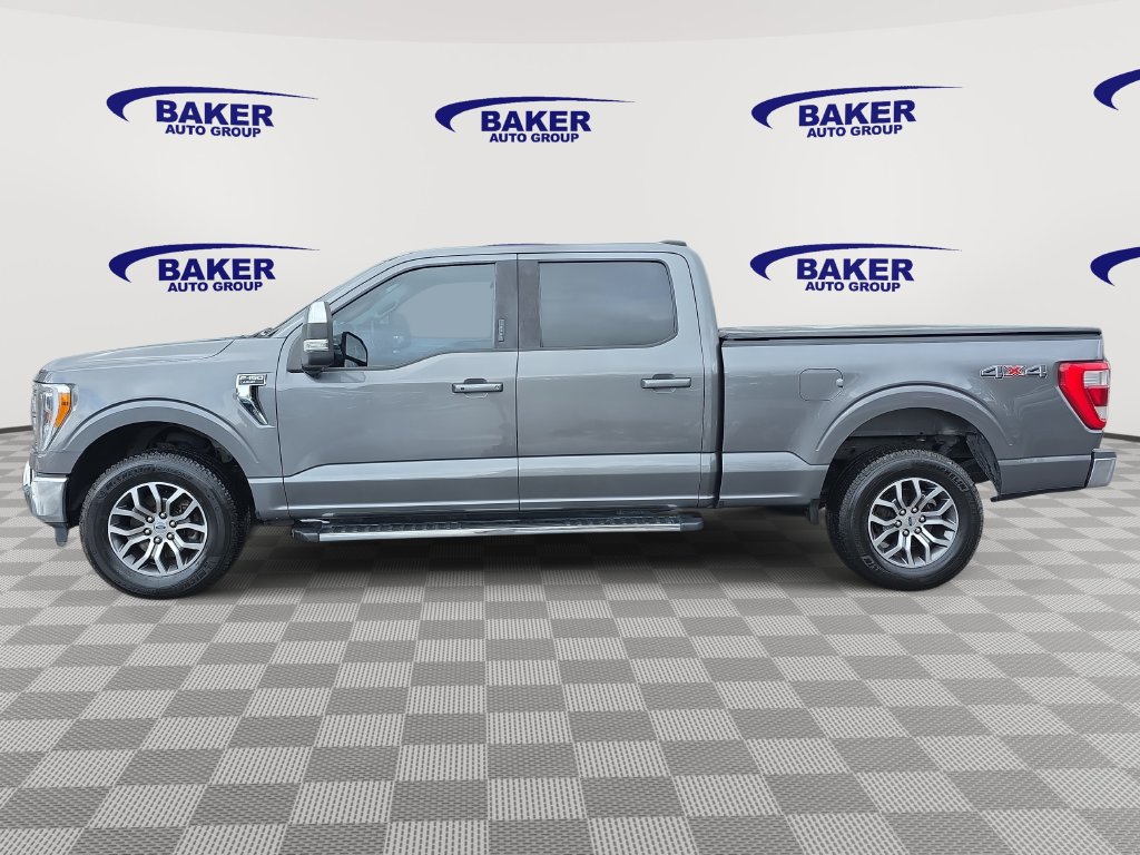 Used 2021 Ford F150 Lariat AWD/4WD image 9