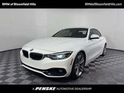 Used 2018 BMW 430i 430i