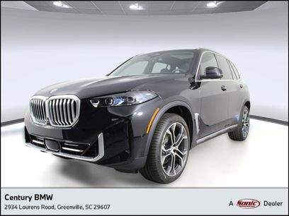 New 2026 BMW X5 xDrive40i w/ Premium Package