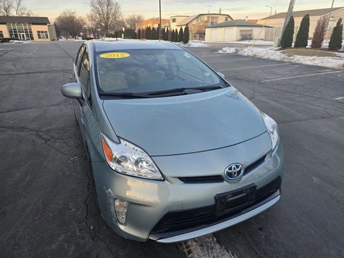 Used 2012 Toyota Prius Two image 3