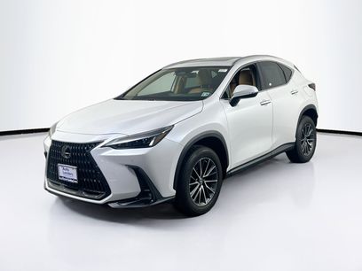 Used 2023 Lexus NX 350h AWD