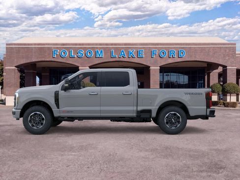 New 2026 Ford F350 Platinum w/ Tremor Off-Road Package AWD/4WD image 3