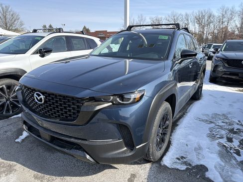 New 2026 MAZDA CX-50 AWD 2.5 Hybrid w/ Cargo Package image 7