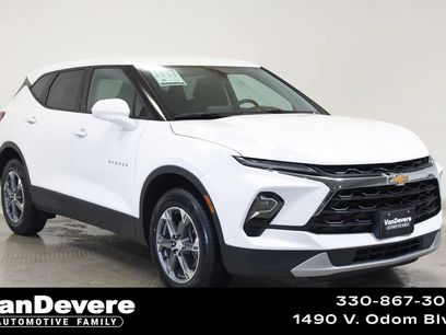 Used 2025 Chevrolet Blazer LT
