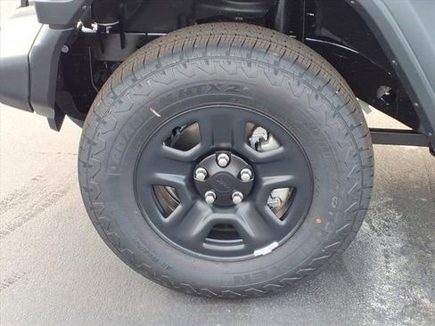 New 2026 Jeep Wrangler Sport image 22