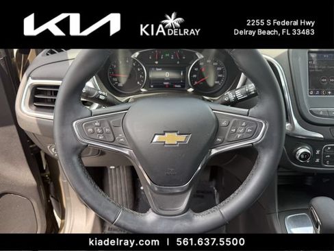 Used 2024 Chevrolet Equinox LT w/ LPO, Cargo Package FWD image 30