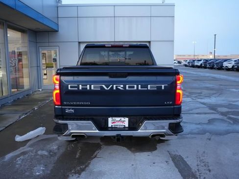 Used 2021 Chevrolet Silverado 1500 LTZ image 35