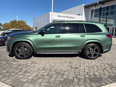 New 2026 Mercedes-Benz GLS 450 4MATIC image 12