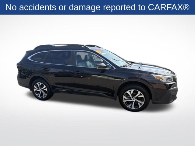 Used 2021 Subaru Outback Limited AWD/4WD image 3