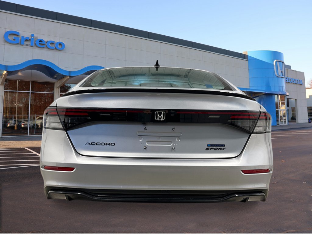New 2026 Honda Accord Sport image 4