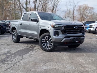 Used 2023 Chevrolet Colorado Z71 w/ Z71 Convenience Package 2