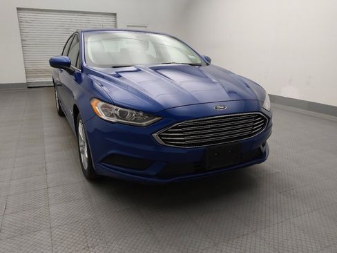 Used 2018 Ford Fusion S FWD image 14