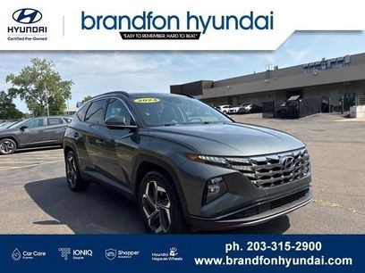 Used 2024 Hyundai Tucson Limited