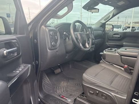 Used 2023 Chevrolet Silverado 1500 Custom Trail Boss w/ Midnight Edition image 7