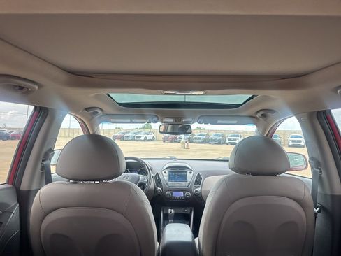 Used 2015 Hyundai Tucson Limited w/ Option Group 03 FWD image 30