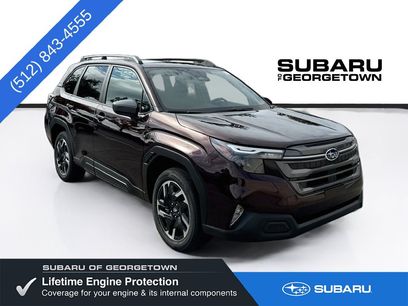 New 2026 Subaru Forester Touring