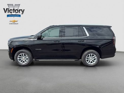 New 2026 Chevrolet Tahoe LT w/ Comfort Package AWD/4WD image 4