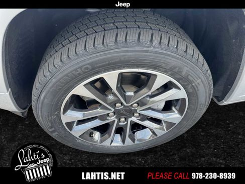 Certified 2021 Jeep Grand Cherokee L Overland w/ Advanced Protech Group III image 7