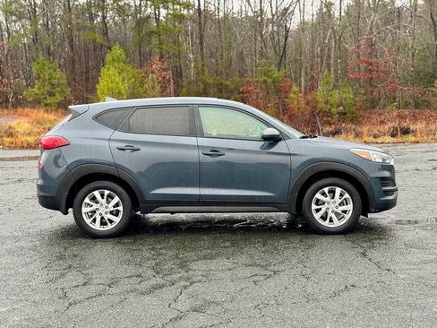 Used 2021 Hyundai Tucson SE image 9