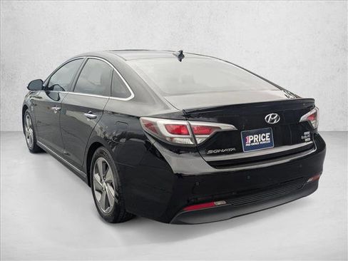 Used 2017 Hyundai Sonata Limited image 8