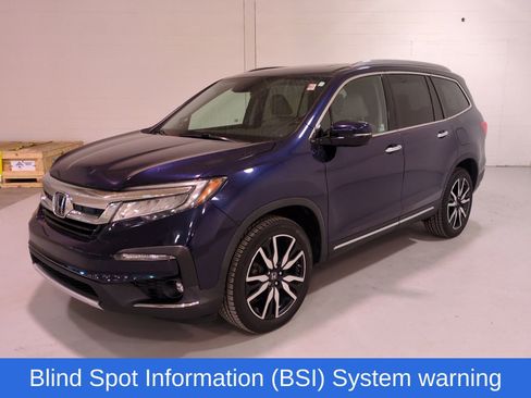 Used 2019 Honda Pilot Elite image 7
