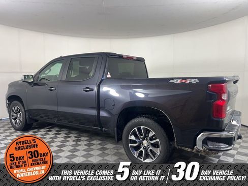 Certified 2022 Chevrolet Silverado 1500 LT image 10
